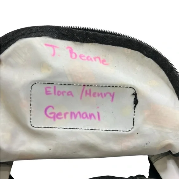 Friends TV Show Mini Backpack - Picture 3 of 3